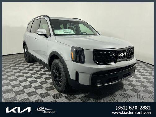 2025 Kia Telluride SX Prestige X-Pro