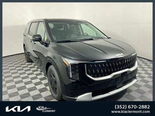 2026 Kia Carnival LXS