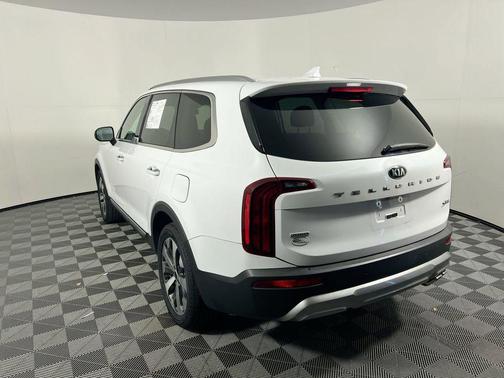2021 Kia Telluride S