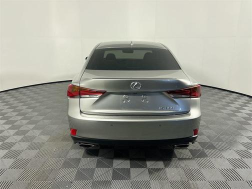 2018 Lexus IS 300 Base