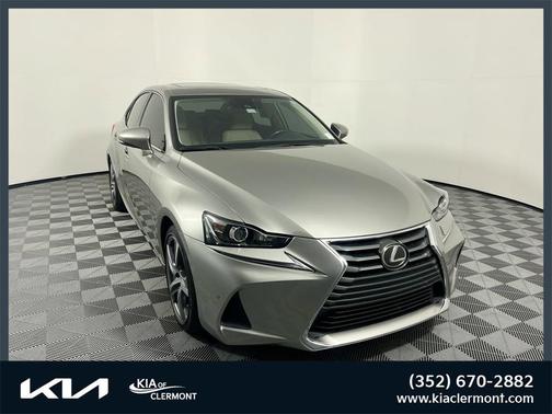 2018 Lexus IS 300 Base