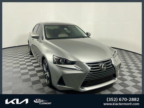 2018 Lexus IS 300 Base