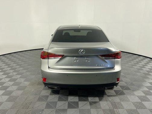 2018 Lexus IS 300 Base