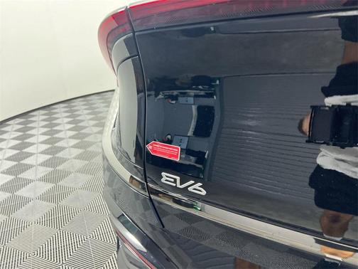 2025 Kia EV6 GT-Line