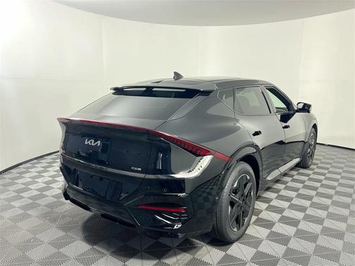 2025 Kia EV6 GT-Line