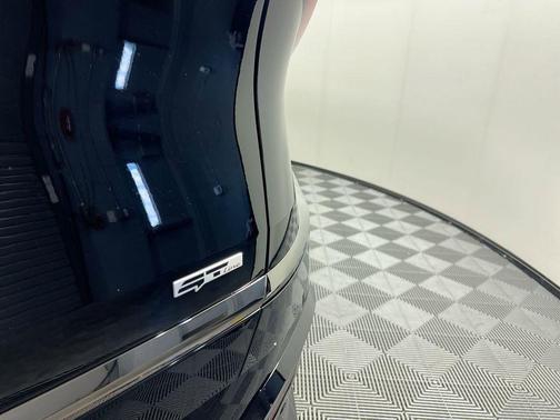 Ebony Black 2025 Kia EV6 GT-Line