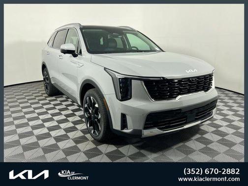 2025 Kia Sorento SX
