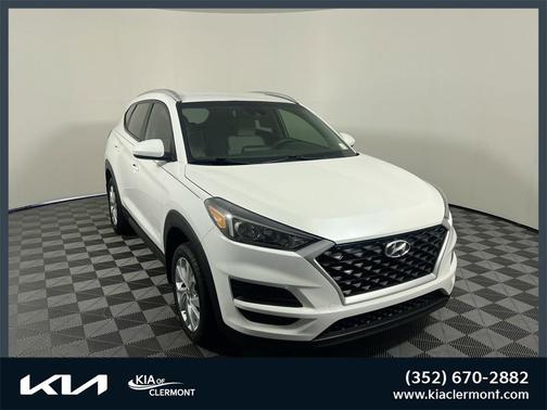 2020 Hyundai TUCSON Value