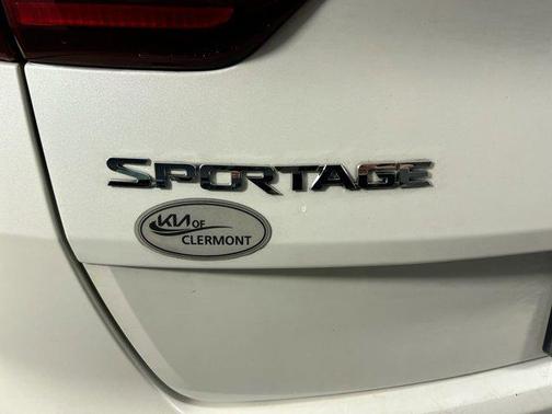 2020 Kia Sportage SX Turbo