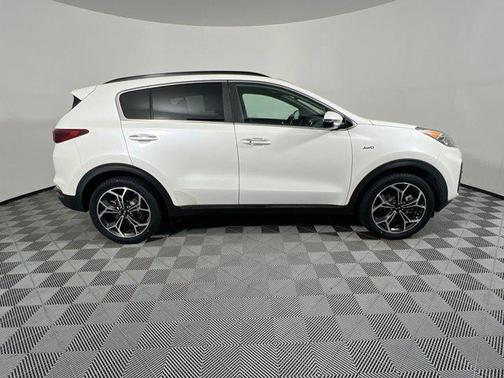 2020 Kia Sportage SX Turbo