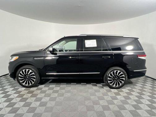 2024 Lincoln Navigator Black Label