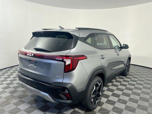 2025 Kia Seltos S