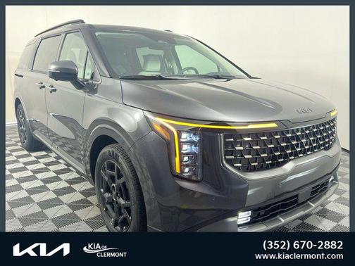 2026 Kia Carnival Hybrid SX