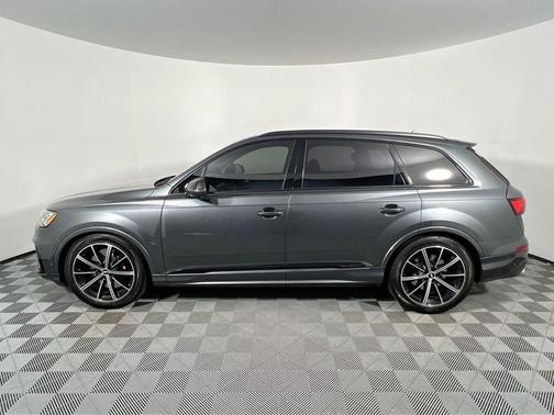2020 Audi SQ7 4.0T Prestige