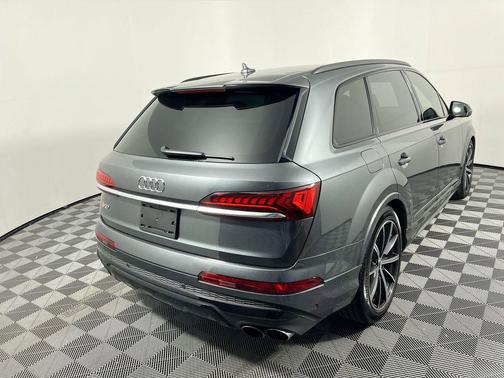 2020 Audi SQ7 4.0T Prestige
