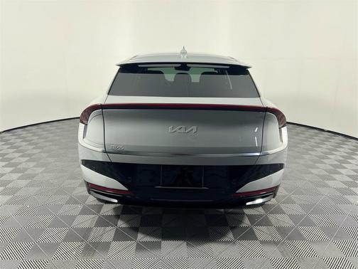 2025 Kia EV6 Light Long Range