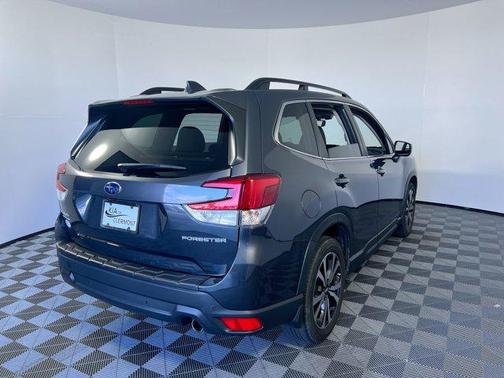 2020 Subaru Forester Limited