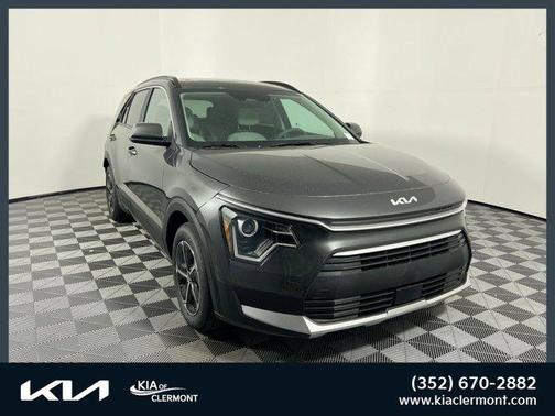 2026 Kia Niro EX