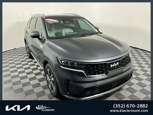 2023 Kia Sorento Hybrid SX Prestige