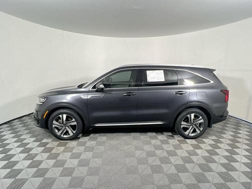 2023 Kia Sorento Hybrid SX Prestige