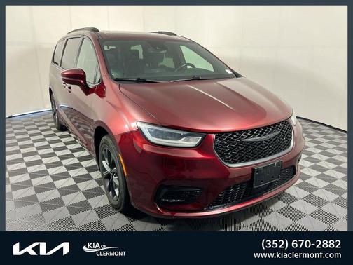 2021 Chrysler Pacifica Touring L