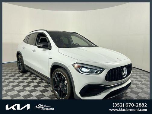 2022 Mercedes-Benz AMG GLA 35 4MATIC