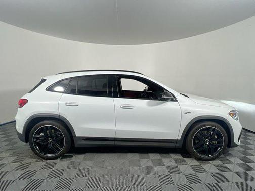 2022 Mercedes-Benz AMG GLA 35 4MATIC