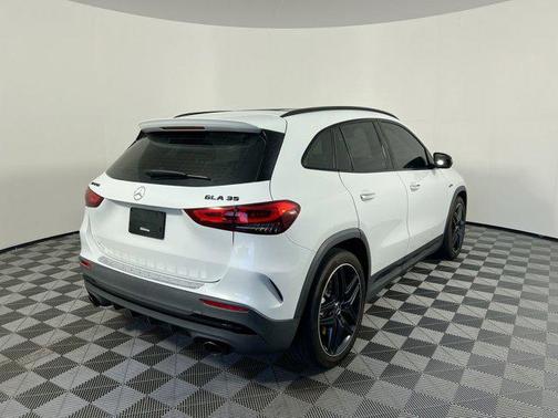 2022 Mercedes-Benz AMG GLA 35 4MATIC