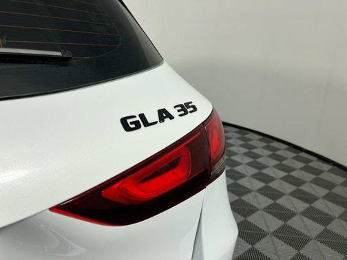 2022 Mercedes-Benz AMG GLA 35 4MATIC