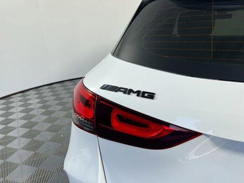 2022 Mercedes-Benz AMG GLA 35 4MATIC