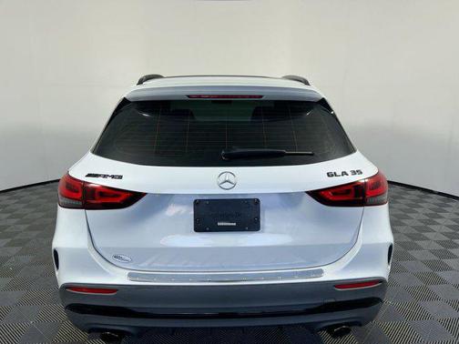 2022 Mercedes-Benz AMG GLA 35 4MATIC