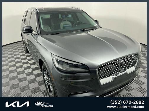 ASHER GRAY MET CC 2024 Lincoln Aviator Reserve