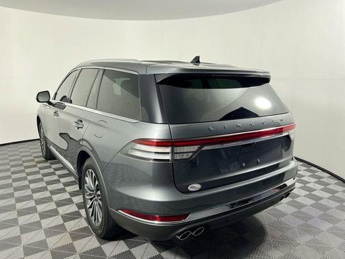 ASHER GRAY MET CC 2024 Lincoln Aviator Reserve