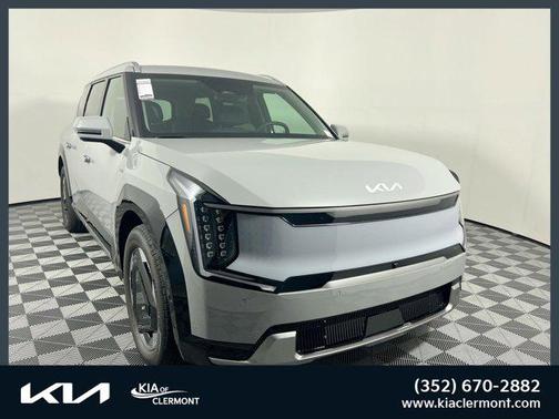 2026 Kia EV9 Land
