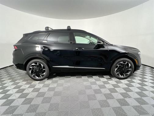 2025 Kia Sportage SX-Prestige