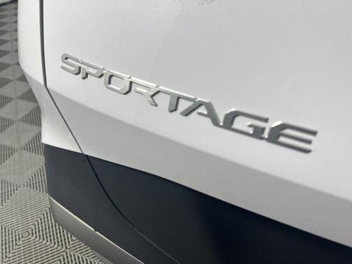 2023 Kia Sportage S