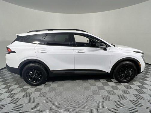 2023 Kia Sportage S