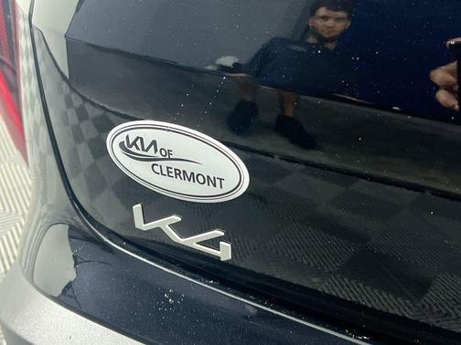 Aurora Black Pearl 2026 Kia K4 LXS