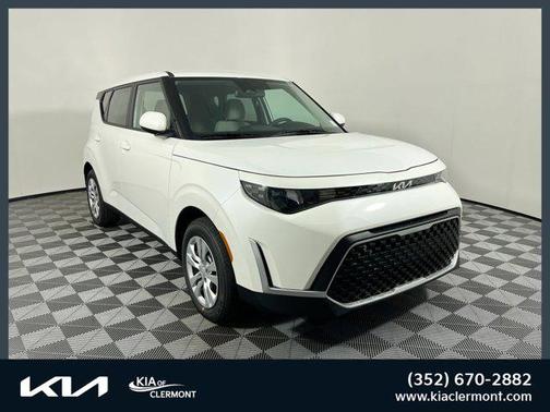 2025 Kia Soul LX