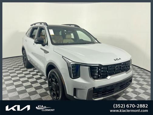 2026 Kia Sorento SX