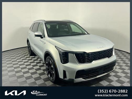2026 Kia Sorento EX