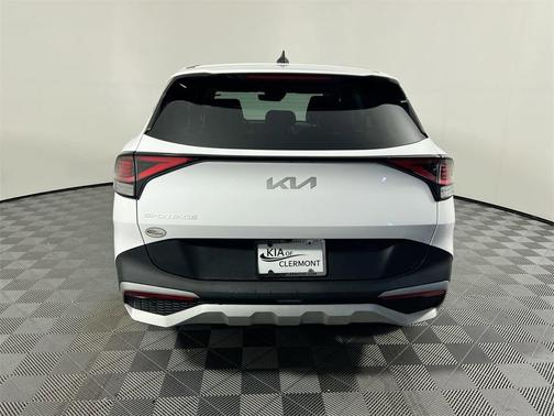 2024 Kia Sportage EX