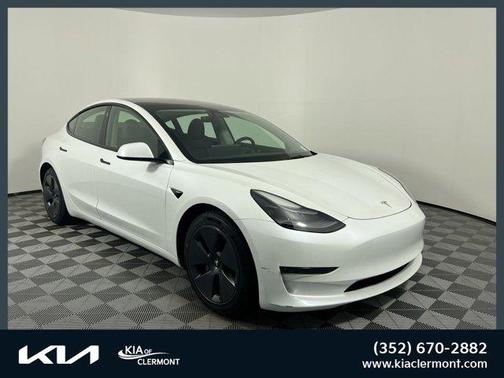 2023 Tesla Model 3 Standard Range