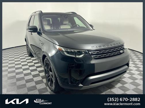 2020 Land Rover Discovery SE