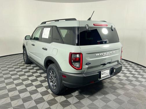 CACTUS GRAY 2024 Ford Bronco Sport Big Bend
