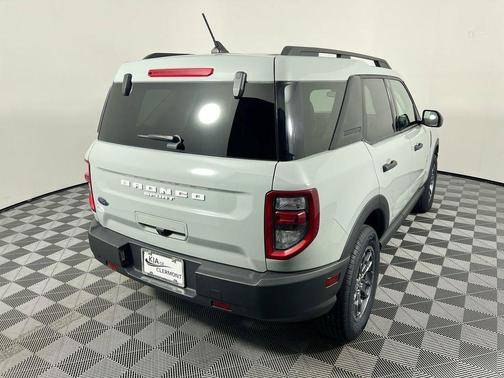 CACTUS GRAY 2024 Ford Bronco Sport Big Bend
