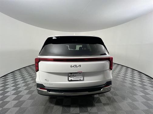 2026 Kia Carnival LX