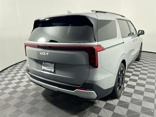 2025 Kia Carnival EX
