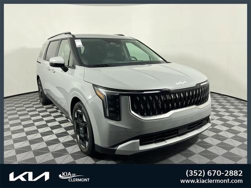 2025 Kia Carnival EX