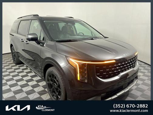 2026 Kia Carnival SX